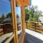 Casita de Madera