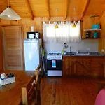 Casita de Madera