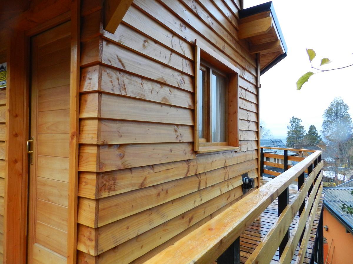 Chalé Casita De Madera San Carlos de Bariloche