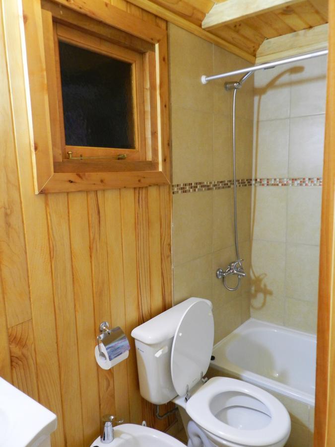 Casita De Madera Chalé