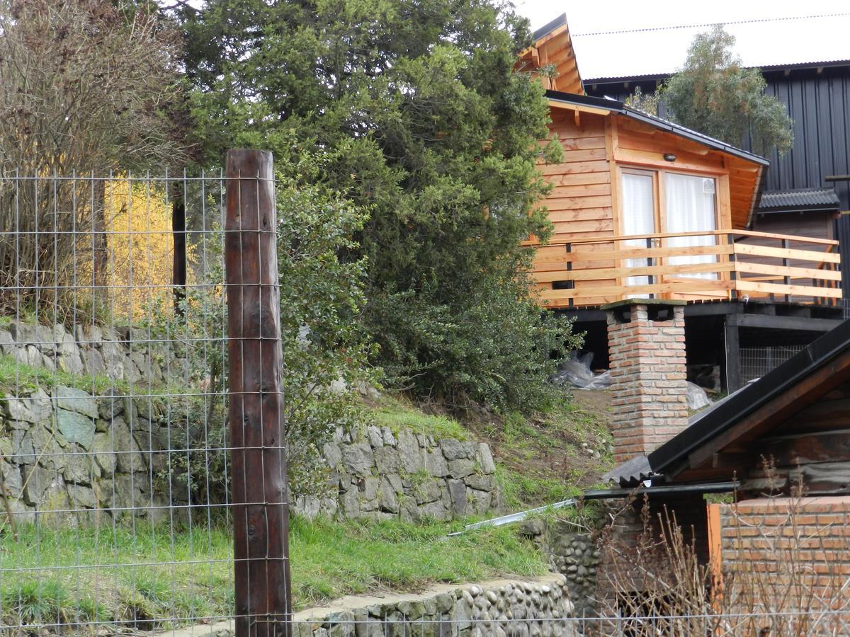 Chalé Casita De Madera San Carlos de Bariloche