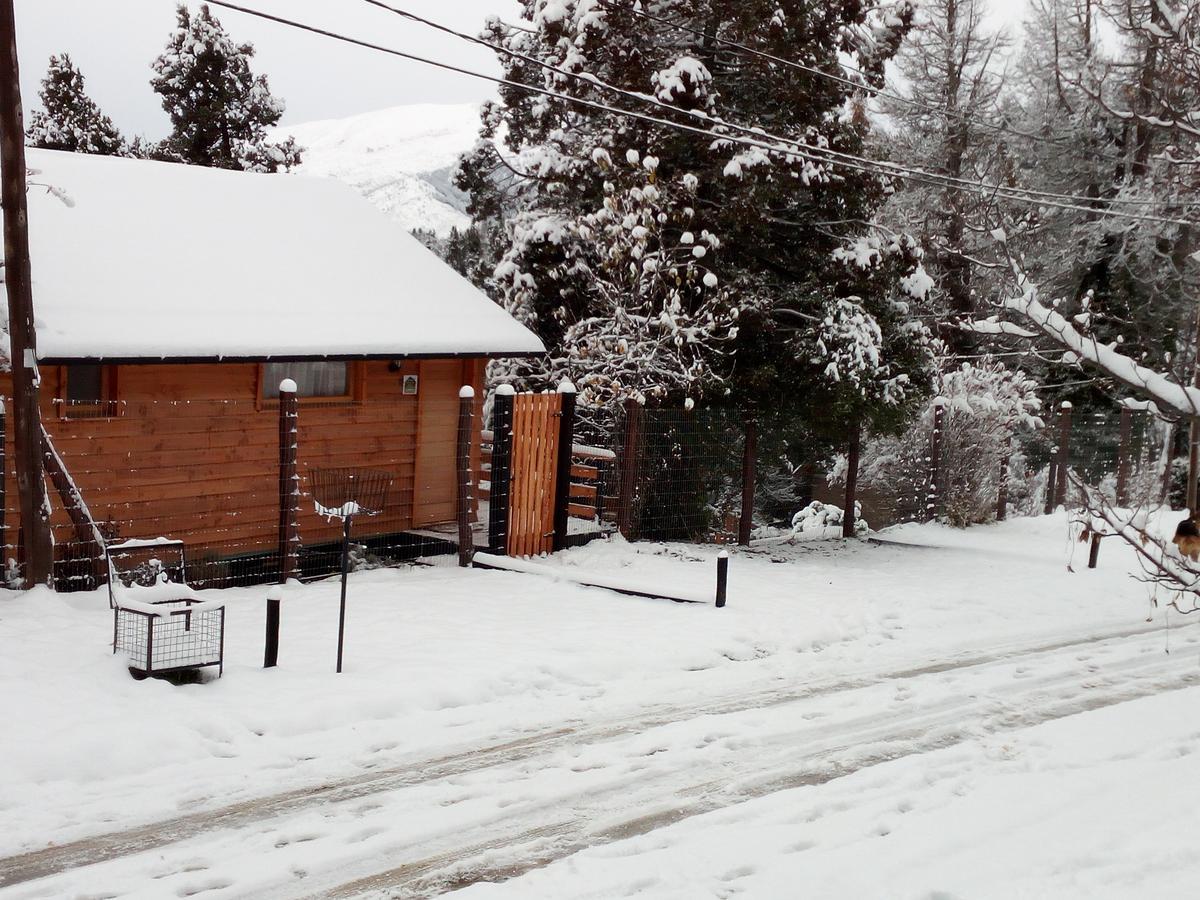 Casita De Madera Chalé San Carlos de Bariloche