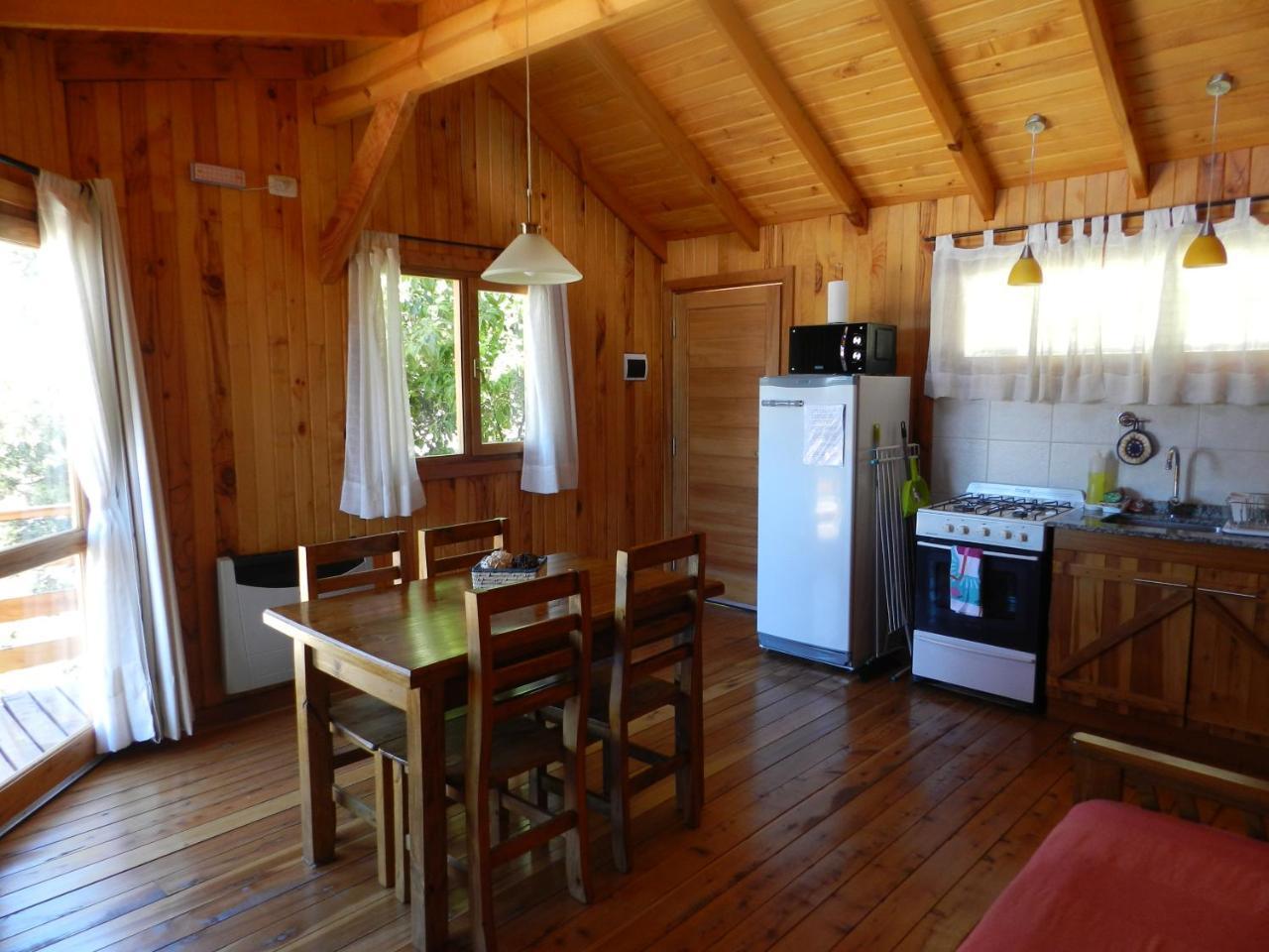 Casita De Madera Chalé